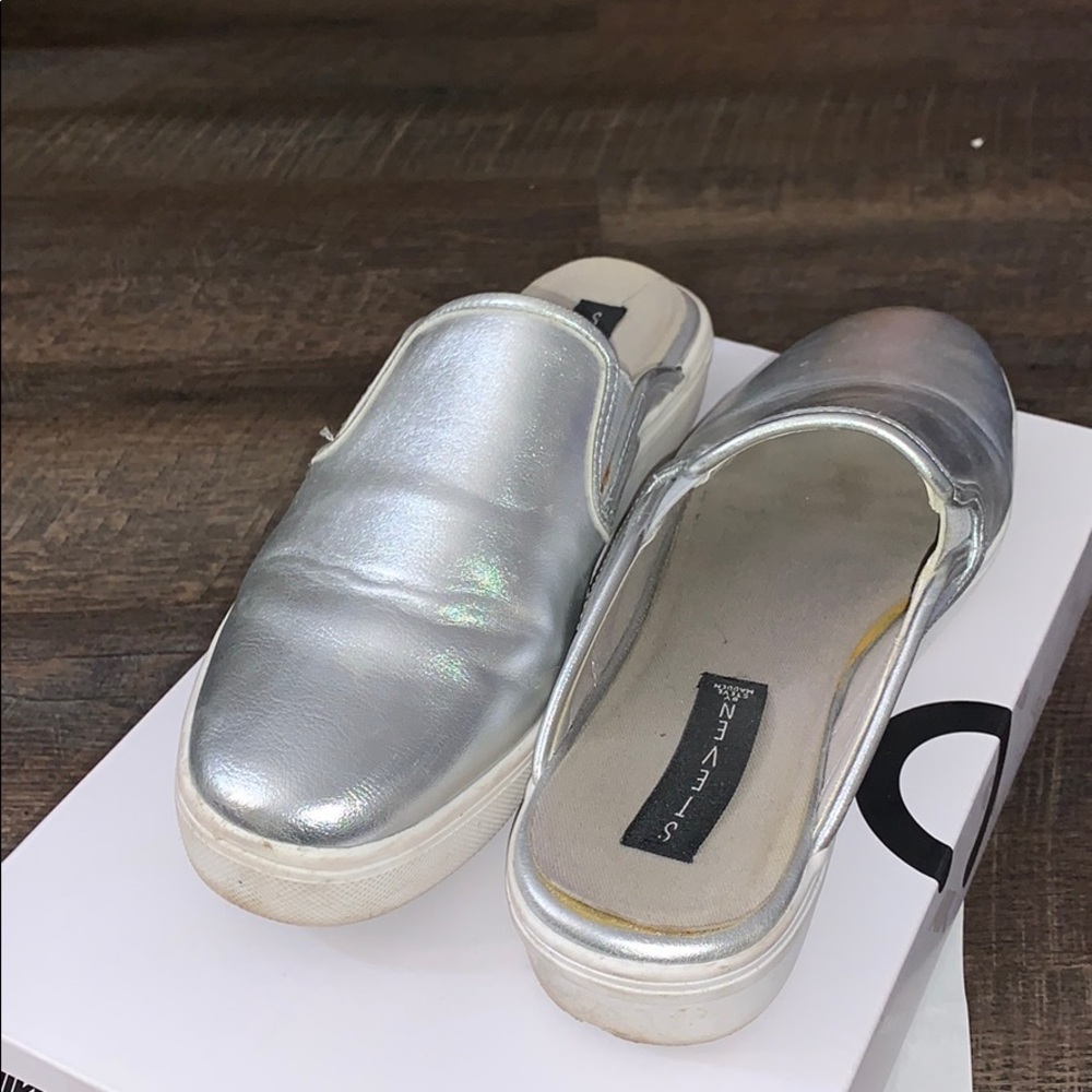 Slip on shoes